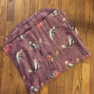 Bird Scarf